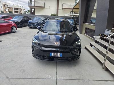 Usata Cupra Formentor 150 CV (110 kW) 2025 Nero SUV
