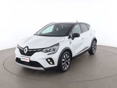 usata Renault Captur Blue dCi 115 CV Intens