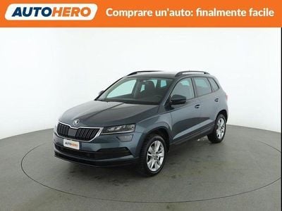 Usata Skoda Karoq Ambition 149 CV (109 kW) 2019 Grigio SUV