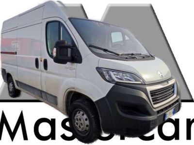 usata Fiat Ducato Multijet 120cv PM-TM Furgone Diesel : GG701ZW