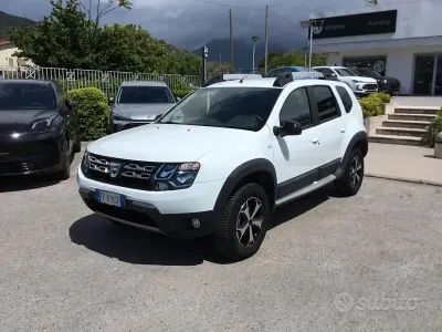 Occasion Dacia Duster 109 PK (80 kW) 2017 Wit SUV