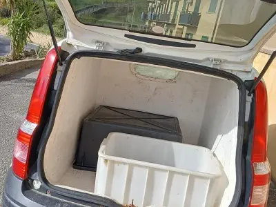 Usata Fiat Panda 54 CV (39 kW) 2006 Utilitaria