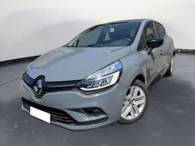 Usata Renault Clio IV Zen 76 CV (55 kW) 2019 Grigio Berlina
