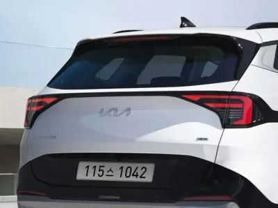 Nuova Kia Sportage 237 CV (174 kW) 2026 Argento SUV