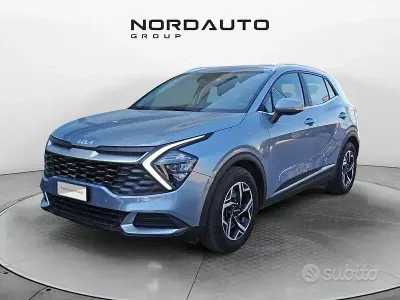 Usata Kia Sportage 136 CV (100 kW) 2023 Grigio SUV