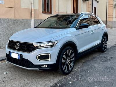 VW T-Roc