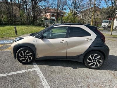 Occasion Toyota Aygo X Trend 72 PK (52 kW) 2023 Beige SUV