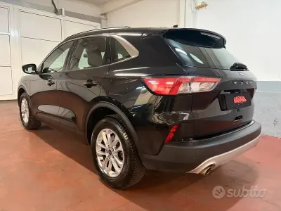 Begagnad Ford Kuga