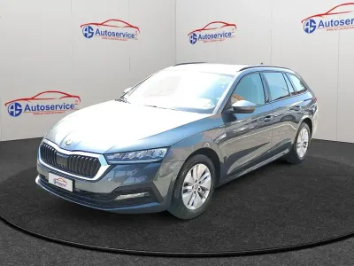 Usata Skoda Octavia