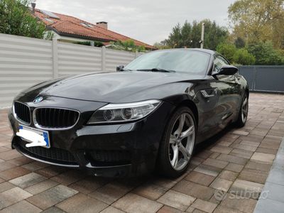 usata BMW Z4 e89 M-Sport Manuale