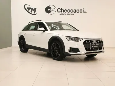 Usata Audi A4 Allroad