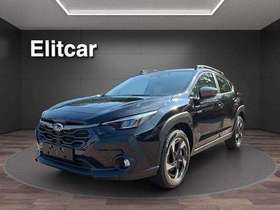 Nuova Subaru Crosstrek Premium 136 CV (100 kW) 2026 Crystal black silica SUV