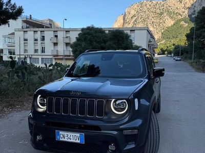 Usata Jeep Renegade 130 CV (95 kW) 2024 SUV