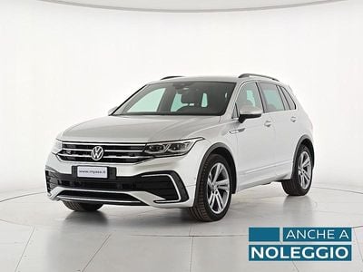 Usata VW Tiguan R-line 150 CV (110 kW) 2023 Other SUV