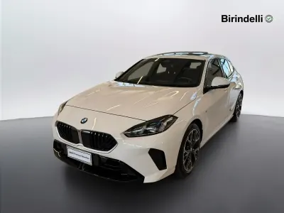 Usata BMW 120 M Sport 150 CV (110 kW) 2024 Bianco Utilitaria