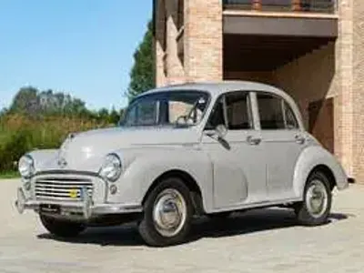 Usata Morris Minor 38 CV (27 kW) 1958 Grigio Berlina