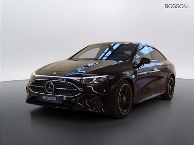 Nuova Mercedes CLA200 Advanced Plus 163 CV (119 kW) 2026 Nero Berlina