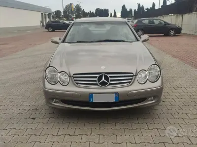 Usata Mercedes CLK200