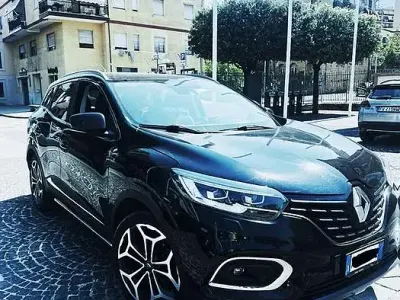 Usata Renault Kadjar 116 CV (85 kW) 2019 Nero SUV