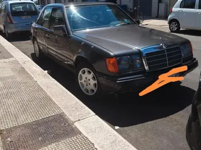 Usata Mercedes 200 1986