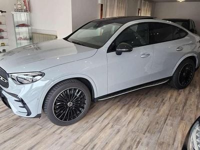 Usata Mercedes GLC220 AMG Line Premium Plus 197 CV (144 kW) 2025 Grigio Coupé
