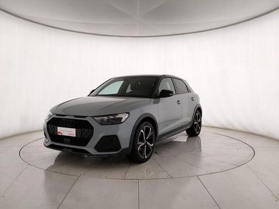 Usata Audi A1 Ambiente 110 CV (80 kW) 2023 Grigio SUV