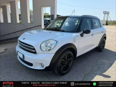 Usata Mini Cooper D Countryman