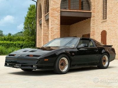 Usata Pontiac Firebird 150 CV (110 kW) 1989 Nero Coupé
