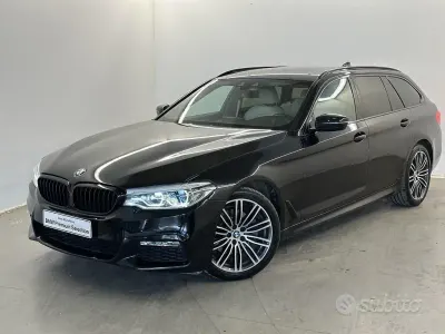 Usata BMW 520 190 CV (139 kW) 2018 Other Station wagon