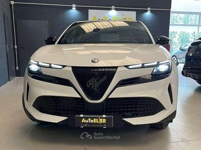 Usata Alfa Romeo Junior 136 CV (100 kW) 2024 Bianco alfa SUV