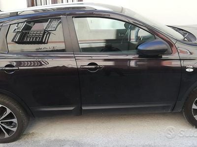 Usata 2012 Nissan Qashqai N-TEC SUV | 4000 € (Ottimo prezzo)