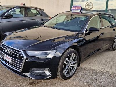 usata Audi A6 40 TDI Avant 40 2.0 TDI quattro ultra S tronic Sport