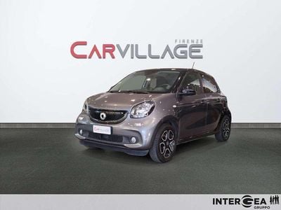 Grigio Usata 2018 Smart ForFour Passion Utilitaria | 12.900 € (Buon prezzo)
