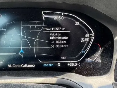 Usata BMW 420 Coupé M Sport 190 CV (139 kW) 2021 Coupé