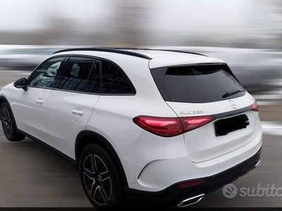 Mercedes GLC200
