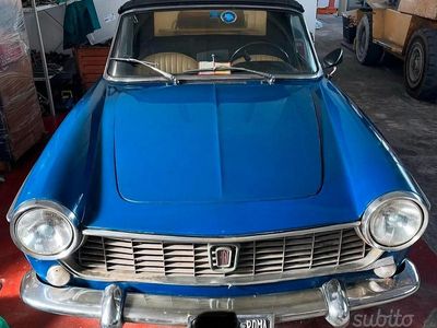 Usata Fiat 1500 1960 Cabrio