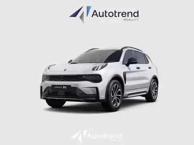 Nuova Lynk & Co 01 280 CV (205 kW) 2026 Bianco SUV