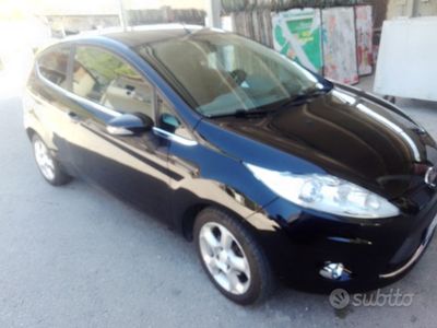 usata Ford Fiesta GPL