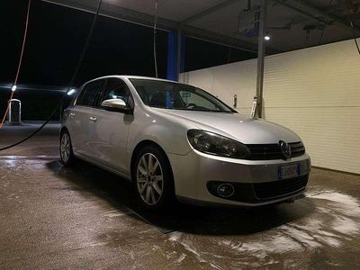 Occasion VW Golf VII 115 ch (84 kW) 2012 Argent Berline