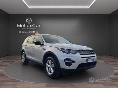 Usata Land Rover Discovery Sport 2017 SUV