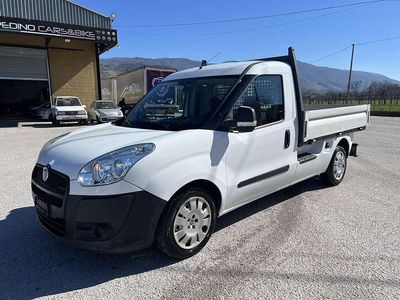 Usata Fiat Doblò 120 CV (88 kW) 2013 Bianco Monovolume