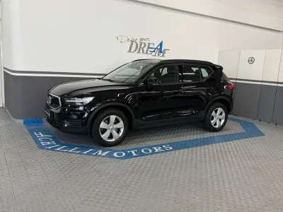 Usata Volvo XC40 Business Edition 190 CV (139 kW) 2019 Nero SUV