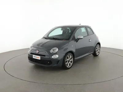 Usata Fiat 500 Rockstar 70 CV (51 kW) 2021 Grigio Utilitaria