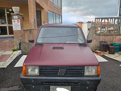 Usata Fiat Panda 4x4 50 CV (36 kW) 1987 Utilitaria