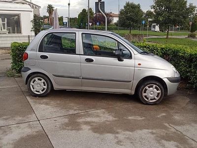 Chevrolet Matiz