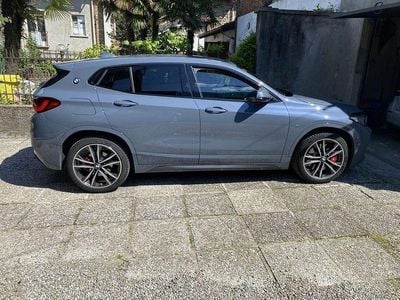 Usata BMW X2 M Sport 178 CV (130 kW) 2022 Grigio SUV