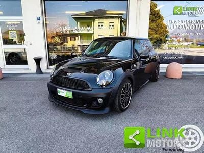 Usata Mini John Cooper Works 200 CV (147 kW) 2010 Nero Utilitaria