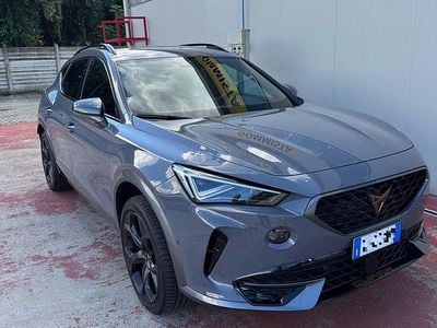 Grigio Usata 2023 Cupra Formentor SUV | 28.800 € (Buon prezzo)