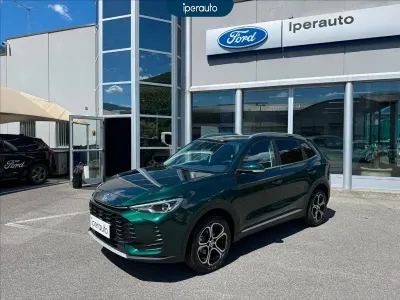 Nuova MG ZS Comfort 116 CV (85 kW) 2026 Verde SUV