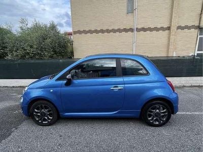 Usata Fiat 500C Sport 69 CV (50 kW) 2021 Cabrio